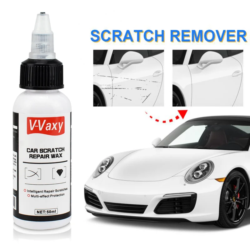 

50ML Car Liquid Coating Nano Hydrophobic Polish Paint Wax Spray Crystal Coat Film Paint Care Coating Spray scratch repair agent
