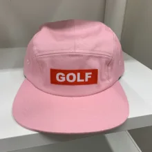 Golf alev Le Fleur Tyler en yaratıcı yeni Mens Womens alev şapka kap Snapback işlenmiş şapka casquette beyzbol hats #601(China)