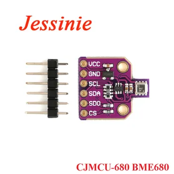 

CJMCU-680 BME680 Digital Temperature Humidity Pressure Sensor CJMCU-680 High Altitude Air Sensor Module Development Board