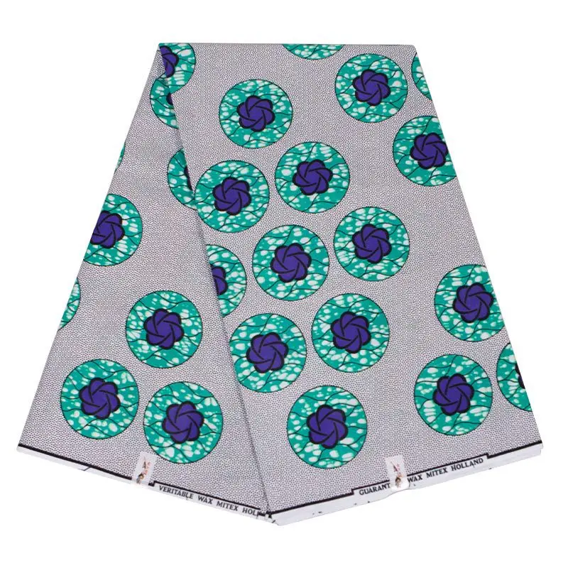 Mylb bintareal waxвысокого качества воск дизайн голландский Африканский вощеная ткань bintarealwaxгорячая дизайн для вечерние