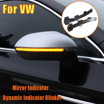

Repeater Light Rearview Mirror Dynamic Indicator Blinker Retrofitting For Volkswagen VW Passat B8 Variant Arteon 2016 2017