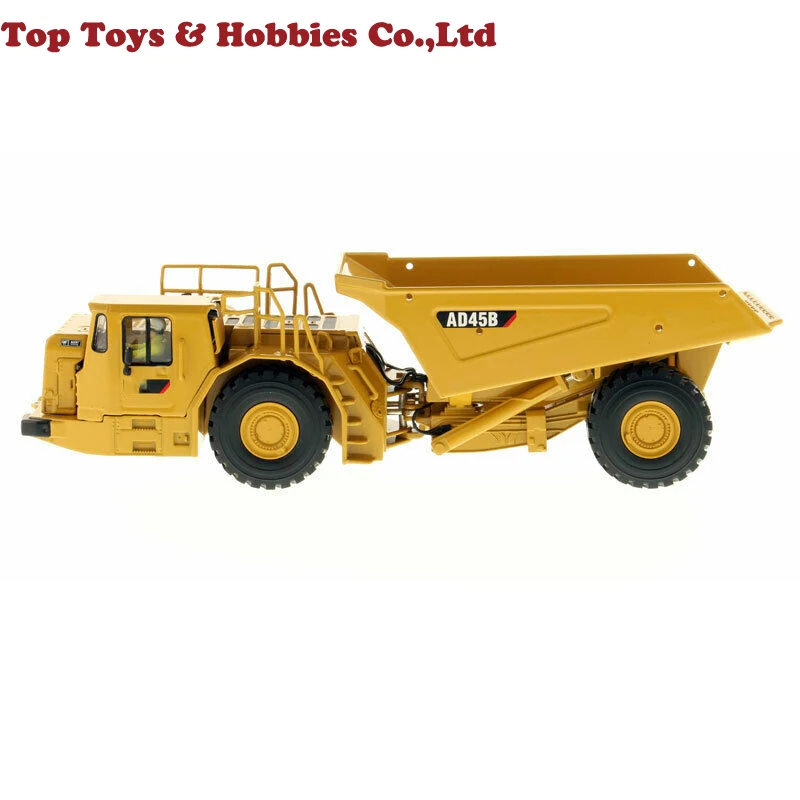 

For collection diecast model car 1/50 scale AD45B Underground Articulated Truck 55191 Diecast truck model