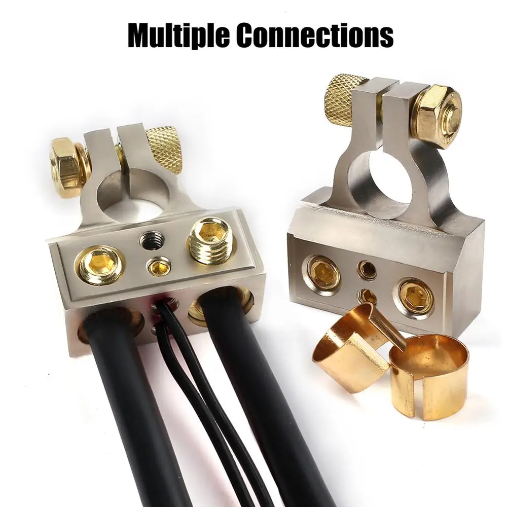 Разъемы для аккумуляторных батарей 2 шт.| |