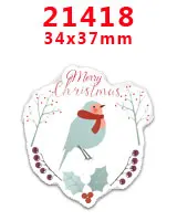 21418 30 шт мультфильм персонаж плоское украшение из смолы PR 19626 - Цвет: 21418