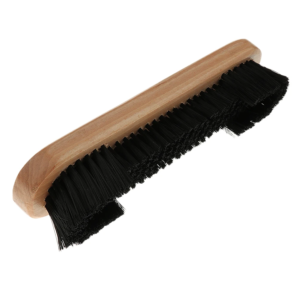 Durable 12 inch Handheld Pool Snooker Billiard Table Brush Felt Cleaner