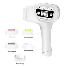 1500000 вспышка IPL лазерное устройство для удаления волос постоянное удаление волос подмышечное удаление волос бикини триммер электрический Depilador