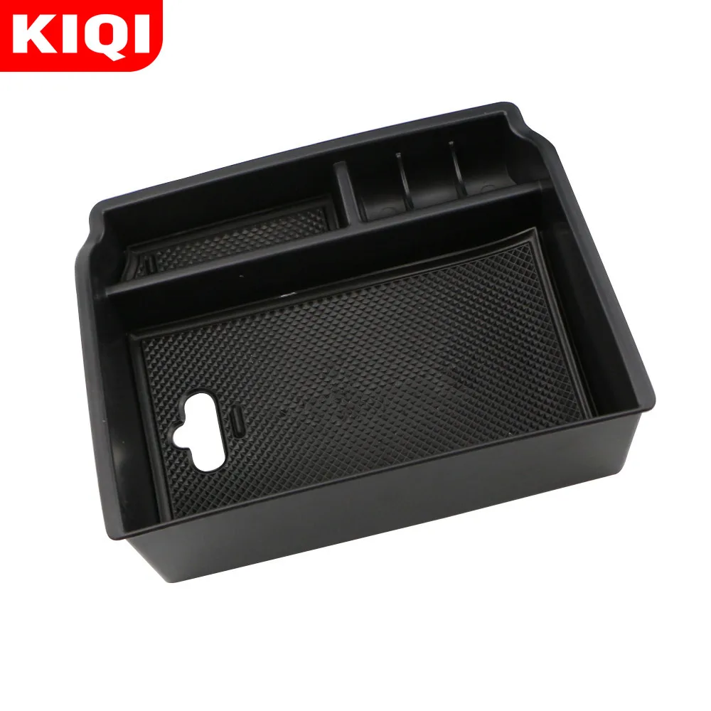 

Car Central Armrest Storage Box for Toyota Hilux AN120 AN130 for Toyota Fortuner An160 2016-2019 Accessories Stowing Tidying