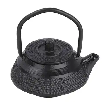 

Teapot Tea Kettle Durable Home Teaware 0 3L Black for Kitchen Tea Room