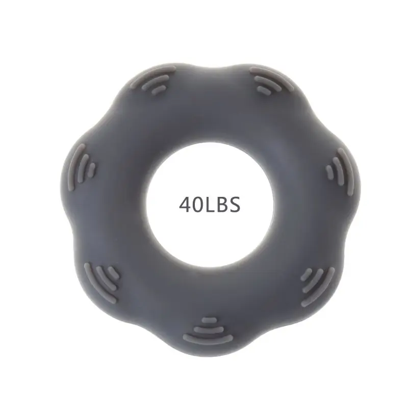 Ручной Захват Тренажер карпальный экспандер для тренировок Finger Exersiser Grip Strength M7DC