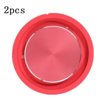 

2PCS Bass Radiator Speaker Diaphragm Auxiliary Vibration Passive Radiator Woofer LX9A