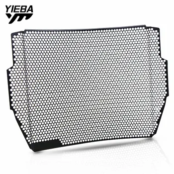 

For Triumph Street Triple R 2017 2018 2019 2020 Motorcycle Accessories Radiator Grille Cover Guard Stainless Steel Protection