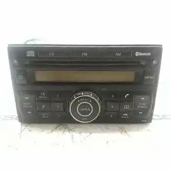 

28185JD00A AUDIO SYSTEM/RADIUS CD NISSAN QASHQAI (J10)