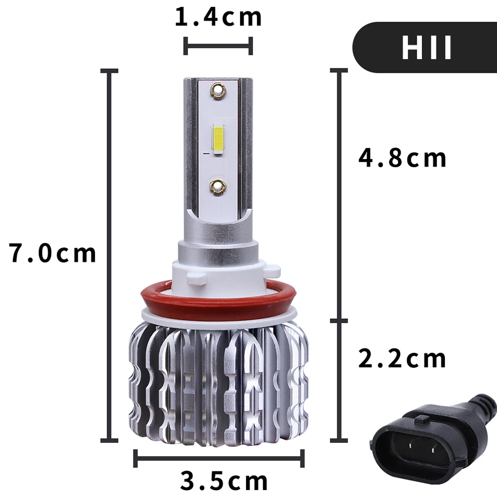 size H11