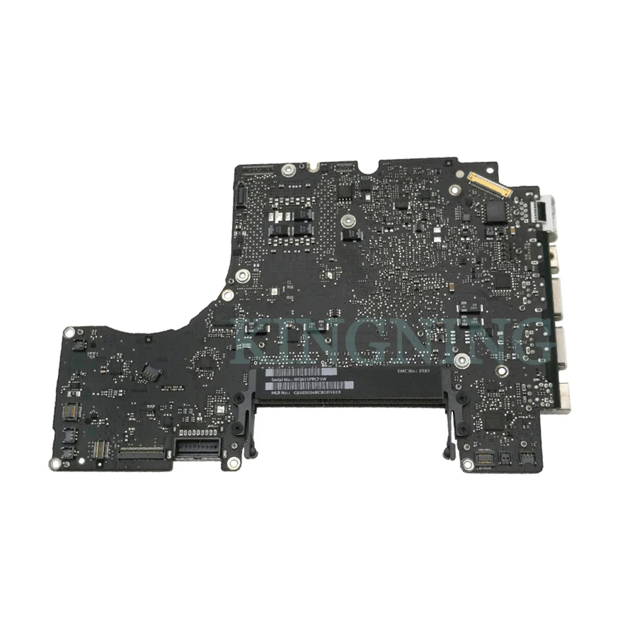 Материнская плата 661 5640 материнская для Macbook 13 &quotA1342 2 4 ГГц P8600 820 2877 B EMC 2395 MC516 Mid