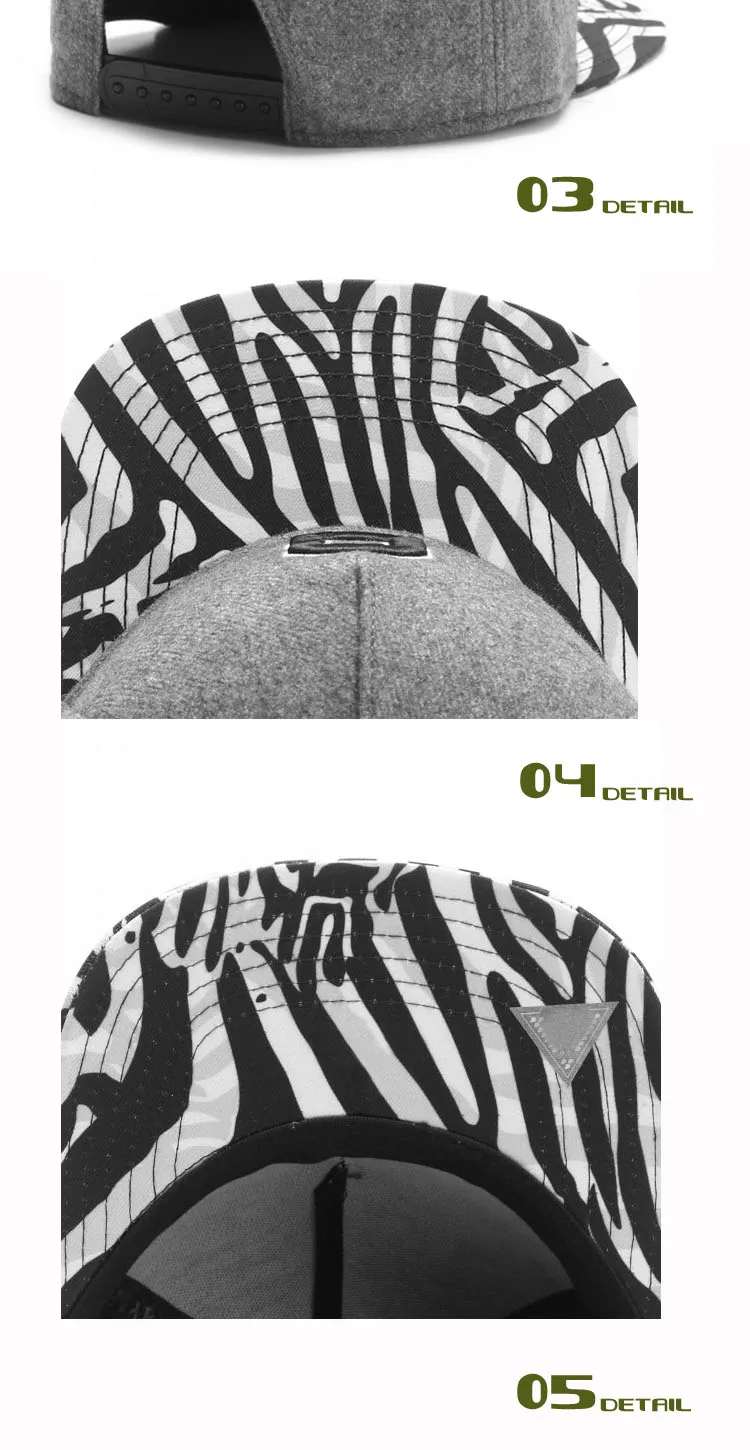 PANGKB бренд CEE PSYCHO ZEBRA Кепка C шерстяная ткань хип-хоп snapback Кепка для мужчин и женщин для взрослых на открытом воздухе повседневная Солнцезащитная бейсбольная кепка Bone