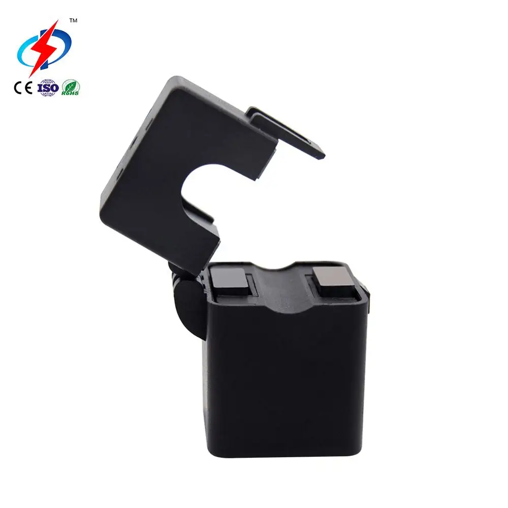 

Zhongdun ZDKCT10M 60A AC 10A CT Split Core Current Transformer