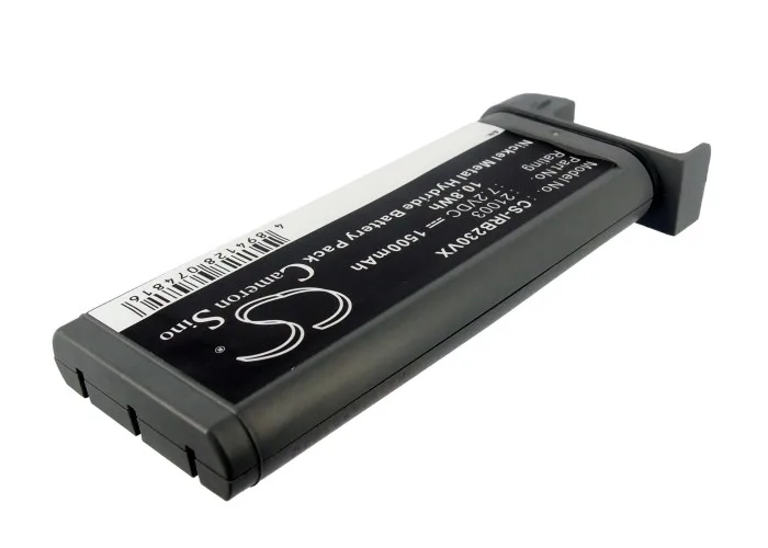 Cameron sino 1500mAh аккумулятор для iRobot Скуба 200 Скуба 230,21003