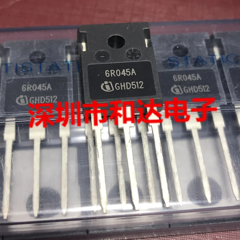 5 шт. IPW60R045CPA 6R045A-247 650V 60A