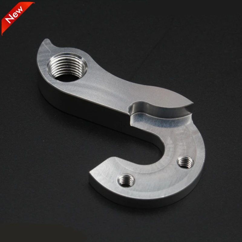 

CNC MTB Road Bicycle Bike Alloy Rear Derailleur Hanger Frame Gear Tail Hook
