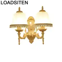 

Lampara Tete Lit Vintage Lamp Aplique De Pared Sconce Arandela Para Parede Wandlampe For Home Led Wandlamp Wall Bedroom Light