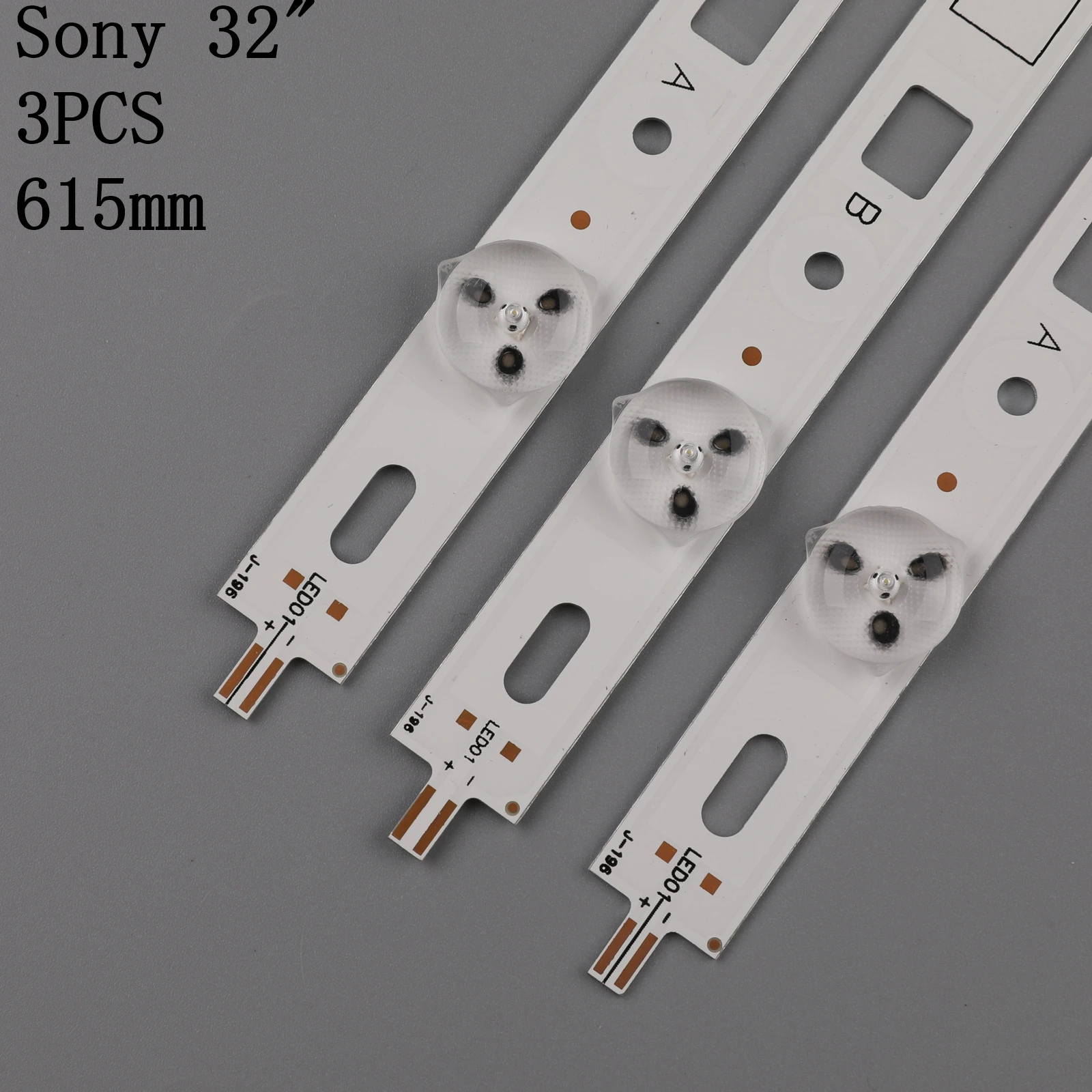 Светодиодный Подсветка полоса 8 лампа для Sony 32 &quotТВ KDL 32RD303 32R303C 32R303B 1 889 675 12 IS4S320DNO01