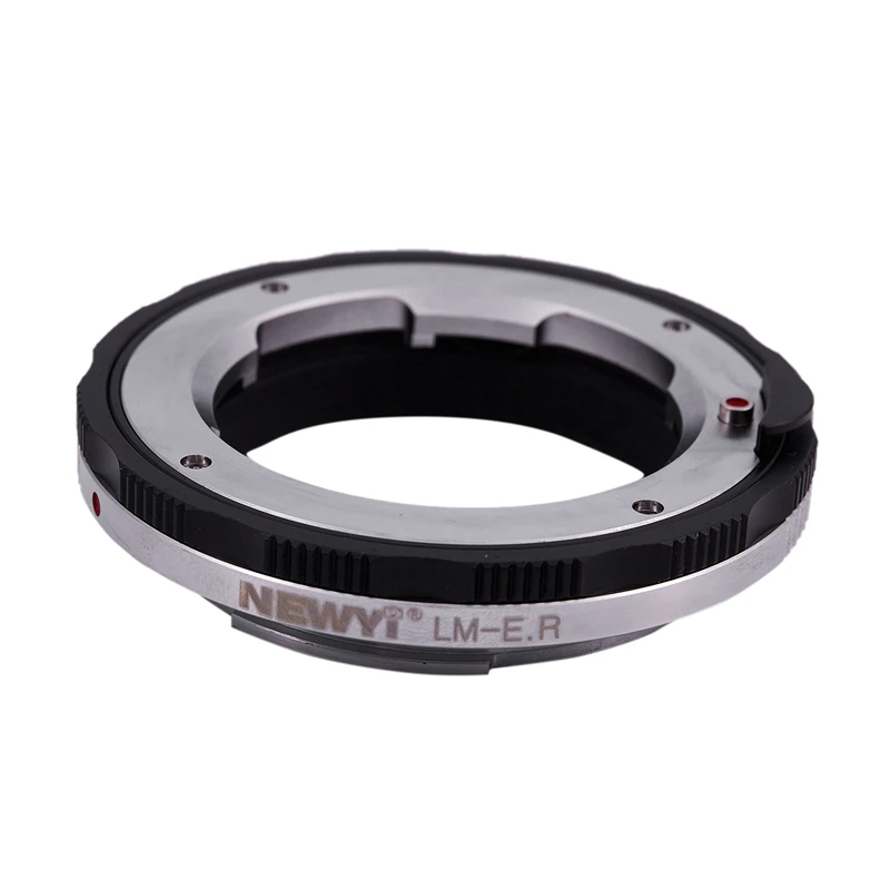 OPQ-NEWYI LM-E.R объектив Leica M для Canon EOS R Mount Macro Adapter Helicoid Infinity с замком