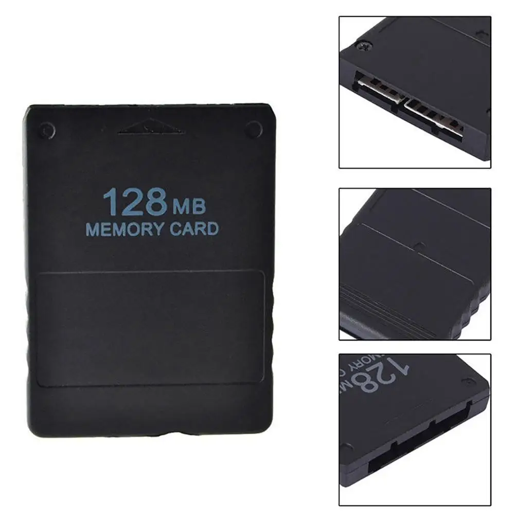 playstation 2 memory card 128mb