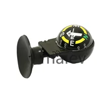 Lc282 маленький тип-r присоска автомобильный компас регулируемый угол автомобильный подарок