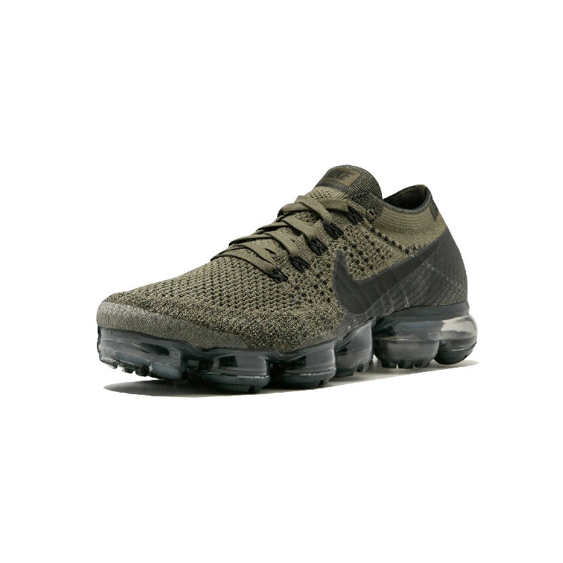 Официальный Nike Air VaporMax Be True Flyknit дышащая мужская обувь для бега на открытом воздухе спортивные кроссовки с низким верхом спортивная обувь