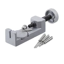 

2021 Adjustable Watch Band Strap Bracelet Link Pin Remover Repair Tool Kit Combination Hand Tool Stainless Steel Kits Percision