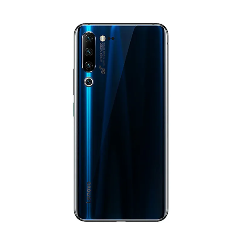 Глобальный Встроенная память lenovo Z6 Pro 5 г Snapdragon 855 Octa Core 8 Гб 256 6,3" FHD Дисплей смартфон 48MP Quad камеры жидкостного охлаждения 2,0