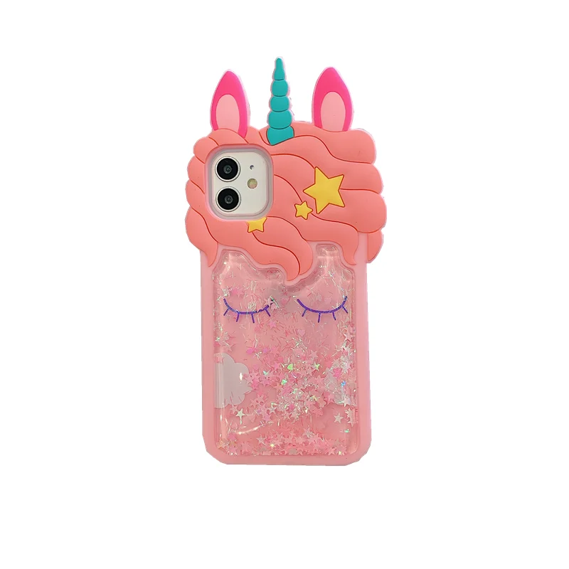 Чехол Agrotera с сыпучим песком и жидкими блестками для Huawei Mate 9 10 20 P8 P9 P10 P20 P30 Lite Pro Nova 3