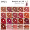 IMAGIC new waterproof and moisturizing lip gloss velvet matte lasting lip gloss ladies cosmetics 20 colors 2