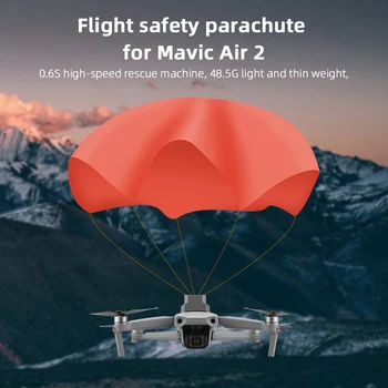 

Protective Drones Flight Parachutes Durable Smart Safety Drones Kit Accessories JHP-Best