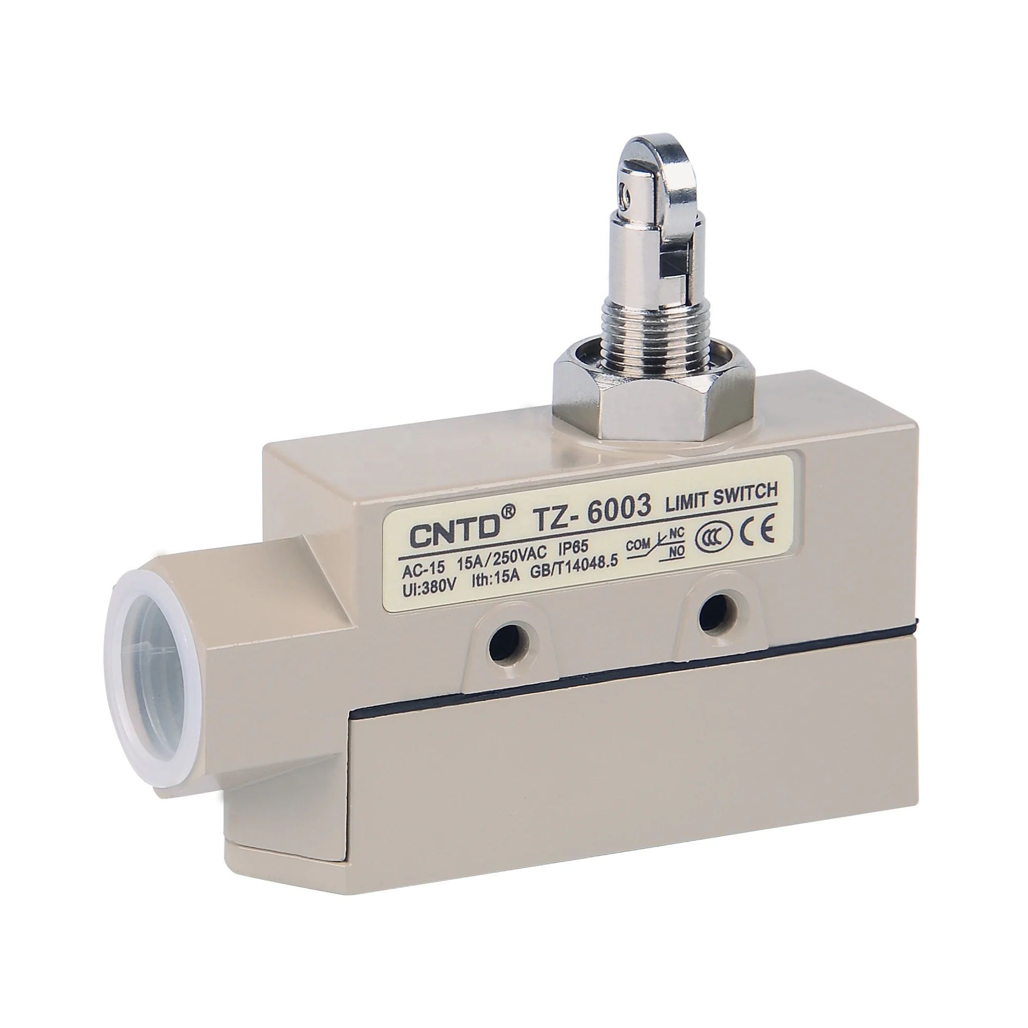 

TZ-6003 High Temperature Elevator Micro Limit Switch