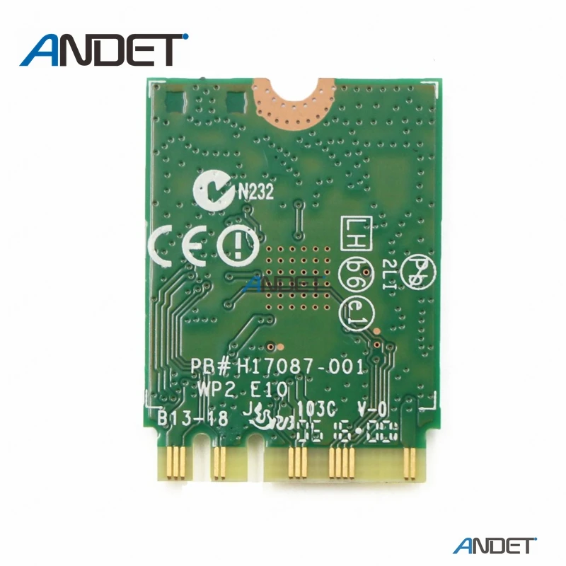 Dual Band Intel7260ac 7260 ac 7260NGW BT4.0 для ThinkPad L440 L540 X240 T440 T440P T540P W540 04X6007 04X6082