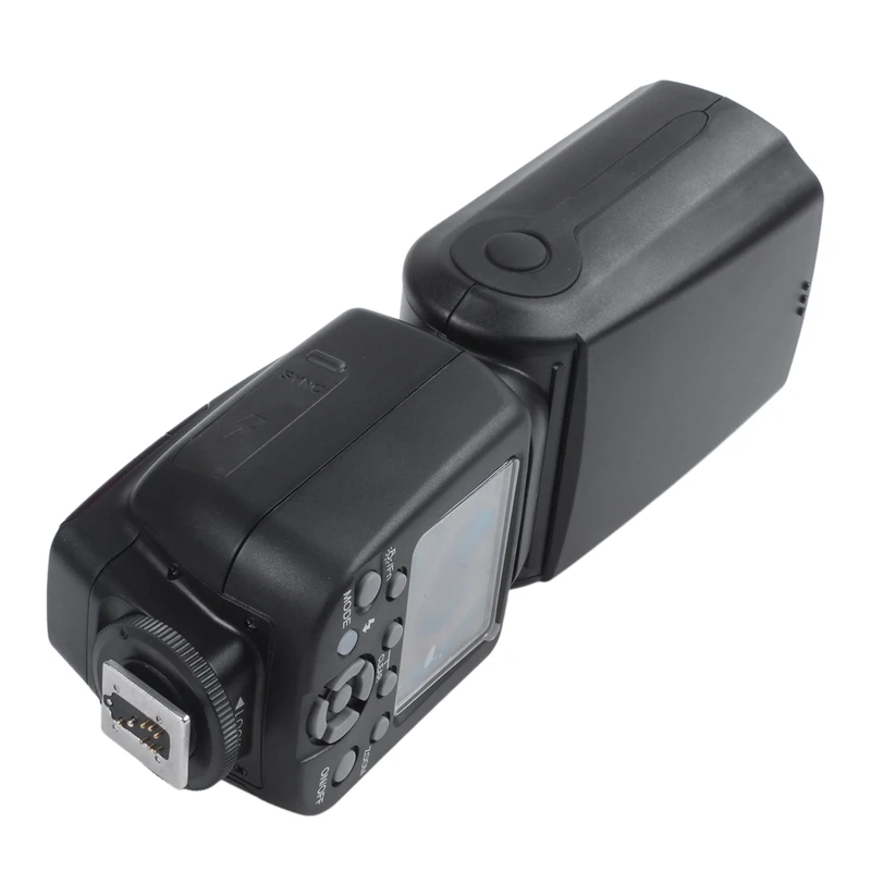 ABKT-TRIOPO TR-982N II i-TLL* высокоскоростной синхронный HSS* HSS lcd master speed light/отражающая вспышка для камеры Nikon, c