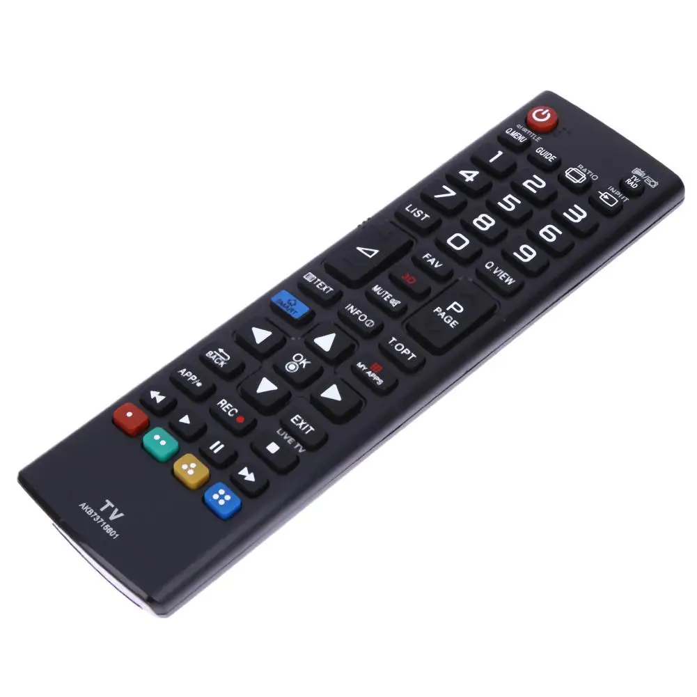 Plastic High Quality Replacement Remote Control AKB73715601 For LG 55LA690V 55LA691V 55LA860V 55LA868V 55LA960V 17 x 4.5cm