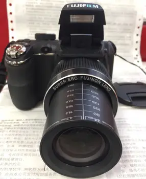 

USED FuJifilm FinePix S4050 camera with CCD 30x 1280x720 HD camera