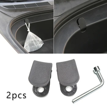 

2pcs Hooks Parts Spare box Accessories Replacement Useful High Quality