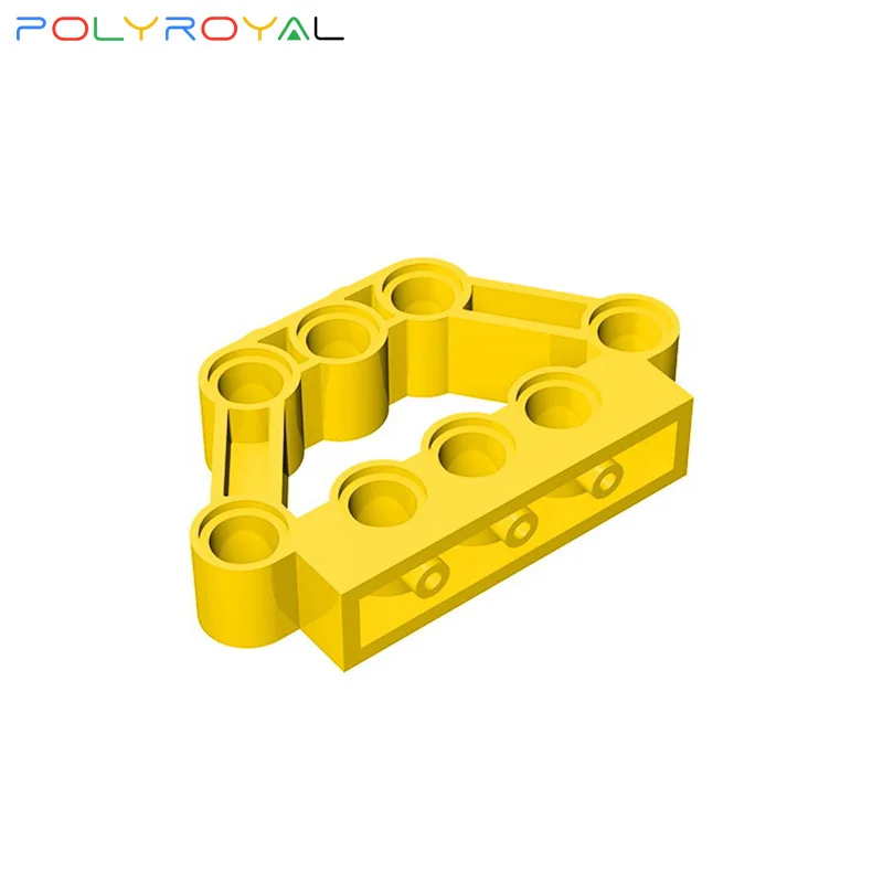 

Building Blocks Technicalalal DIY 5x3x1 Bolt connector 10 PCS Small Compatible Assembles Particles Moc al Parts toy 32333