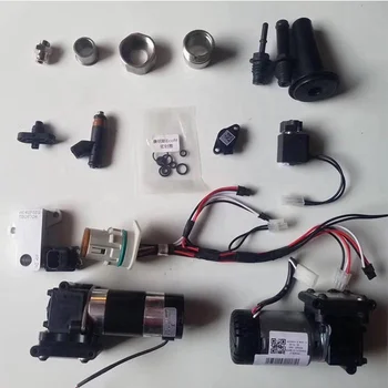 

Ecofi 5303018 scr parts adblue solution