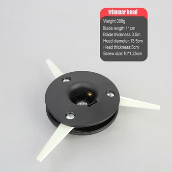 

For STIHL POLYCUT 20-3 REPLACEMENT Trimmer Head WITH BLADES 10*1.25mm Cutting Abrasion Resistant And Durable