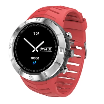 

Dt08 Smart Watch Men 1.3 Inch Ip67 Waterproof Sport Smartwatch Activity Tracker Passometer Smart Watch for Ios Andriod