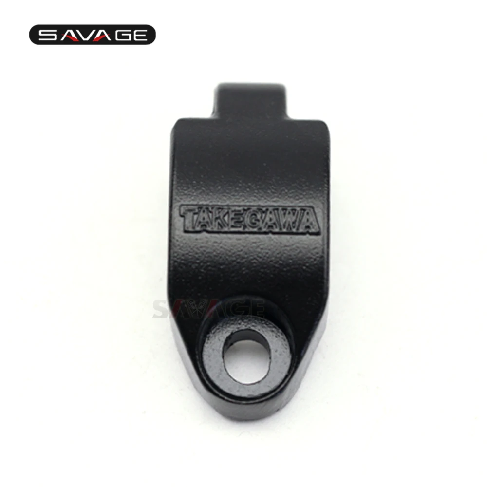 S KTM Off-Road BrakeClutch Master Cylinder  Clamp with pin Cover  (7)