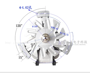 

Hot air circulation disinfection constant temperature cabinet insulation dining car high temperature resistant H-class 71585865