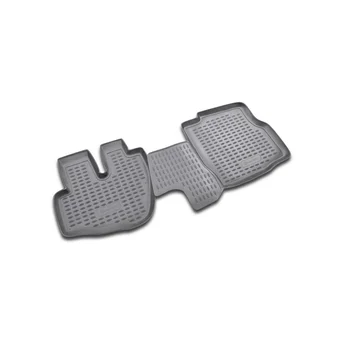 

Mats in salon Hyundai Porter 1996-> 2 PCs (PU) (Hundai Porter)