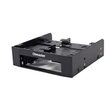 1 шт. MR-8801 2," /3,5" HDD/SSD до 5,2" Floppy-Drive Bay Монтажный кронштейн адаптер Горячий адаптер кронштейн