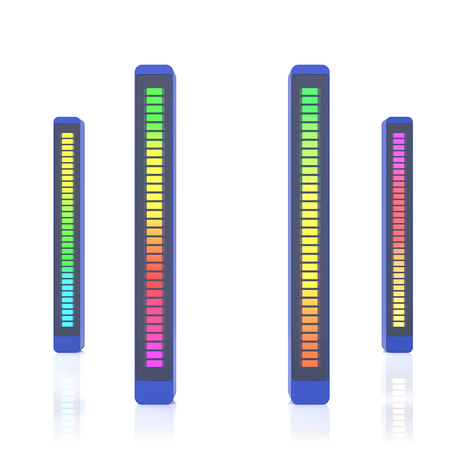 RGB светильник вая панель 32 бит с голосовым и музыкальным управлением | Автомобили