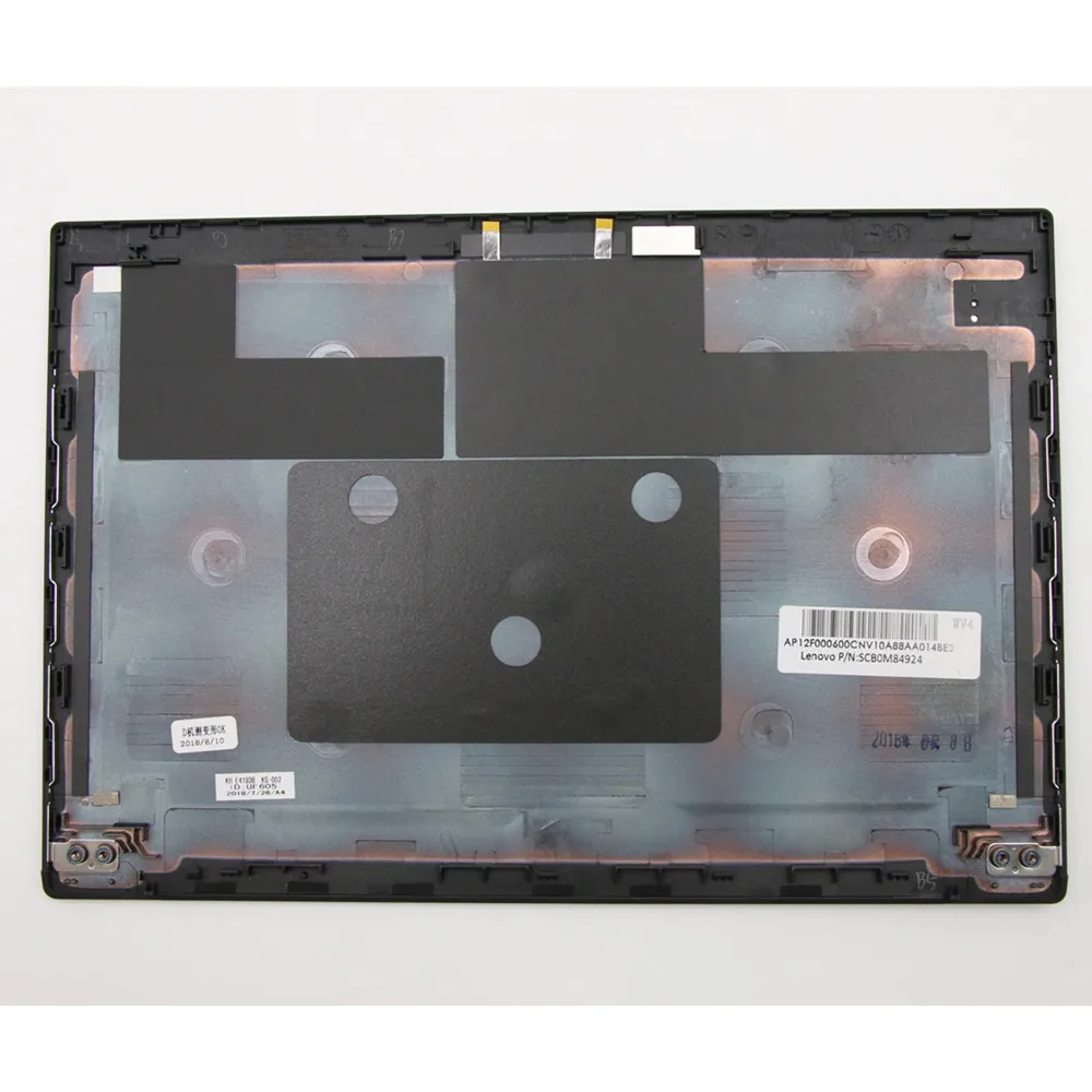 

For Lenovo Thinkpad X260 X270 HD Display Top Lid Screen Shell LCD Back Case Rear Cover SCBOM84923 01AW437 01HW944